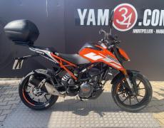 KTM Duke Mauguio