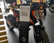 KTM Duke Mauguio