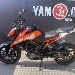 KTM Duke  Mauguio