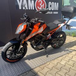 KTM Duke  Mauguio