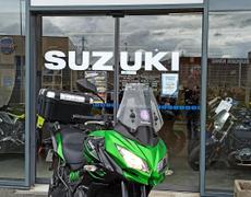 Kawasaki Versys 650 Gonfreville-l'Orcher