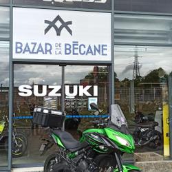 Kawasaki Versys 650  Gonfreville-l'Orcher