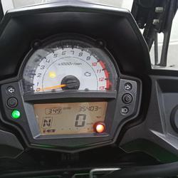 Kawasaki Versys 650  Gonfreville-l'Orcher