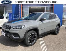 Jeep Compass Souffelweyersheim