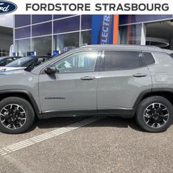 Jeep Compass 1.3 Turbo T4 240ch PHEV 4xe Trailhawk AT6 eAWD Souffelweyersheim