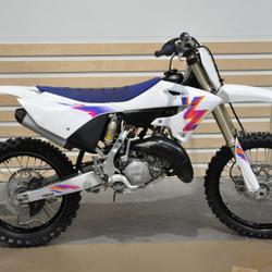 Yamaha YZ  Nancy