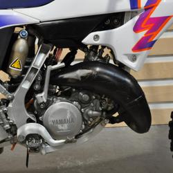 Yamaha YZ  Nancy