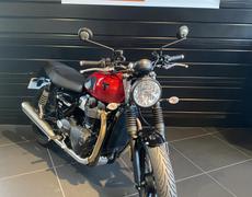 Triumph Speed twin Firminy
