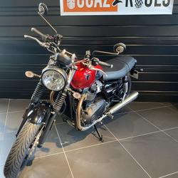 Triumph Speed twin  Firminy