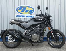 Husqvarna Svartpilen Annonay