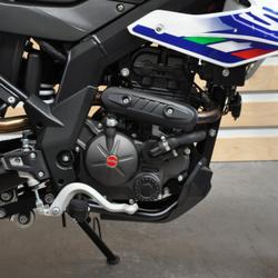 Aprilia SX  Nancy