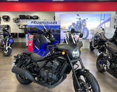 Honda Rebel Villemomble