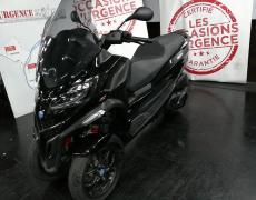Piaggio MP3 Paris 17e Arrondissement