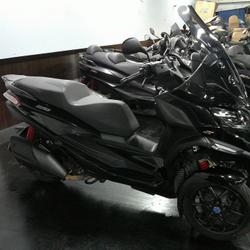 Piaggio MP3  Paris 17e Arrondissement
