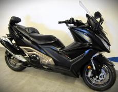 Kymco AK 550 Valenton