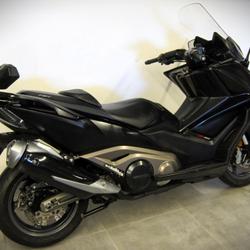 Kymco AK 550  Valenton