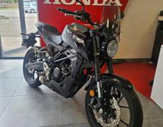 Honda CB Étupes