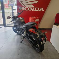 Honda CB  &Eacute;tupes
