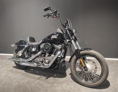 Harley Davidson Dyna street Trégueux