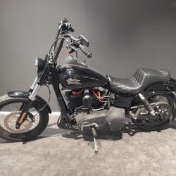 Harley Davidson Dyna street  Tr&eacute;gueux