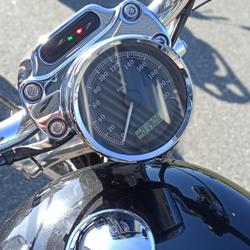 Harley Davidson XL  Gonfreville-l'Orcher