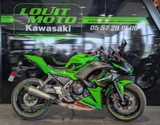 Kawasaki Ninja 650 Mérignac