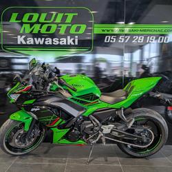 Kawasaki Ninja 650  M&eacute;rignac