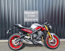 Triumph Street Ruaudin