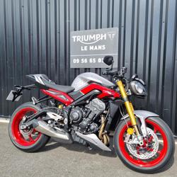 Triumph Street  Ruaudin