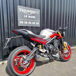 Triumph Street  Ruaudin