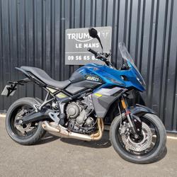 Triumph Tiger  Ruaudin