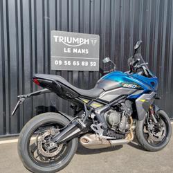 Triumph Tiger  Ruaudin