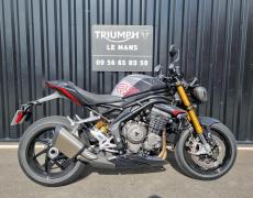 Triumph Speed Triple Ruaudin