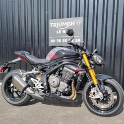Triumph Speed Triple  Ruaudin