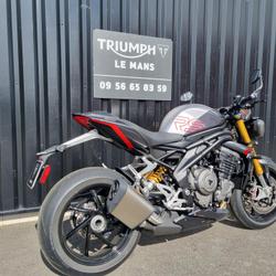 Triumph Speed Triple  Ruaudin