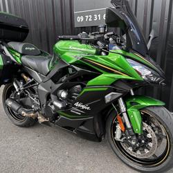 Kawasaki ERN  Ruaudin