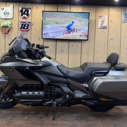 Honda Goldwing  Chambourcy