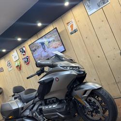 Honda Goldwing  Chambourcy