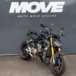 Ducati Streetfighter  Limoges