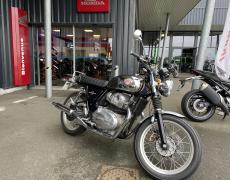 Royal-Enfield Interceptor Trégueux