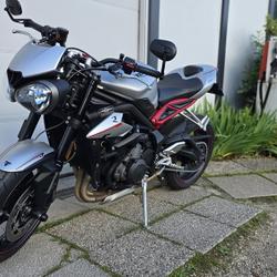 Triumph Street  Crosne