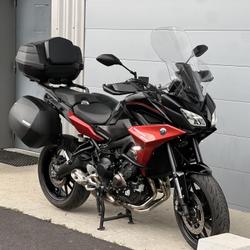 Yamaha MT09 Tracer  Aubi&egrave;re