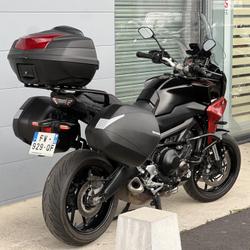 Yamaha MT09 Tracer  Aubi&egrave;re