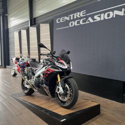Aprilia Tuono  Hauconcourt