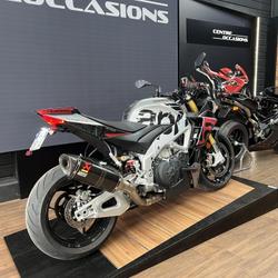 Aprilia Tuono  Hauconcourt