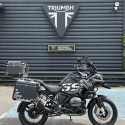 BMW R 1200 GS  N&icirc;mes