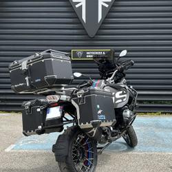 BMW R 1200 GS  N&icirc;mes