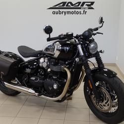 Triumph Bonneville  Vittel