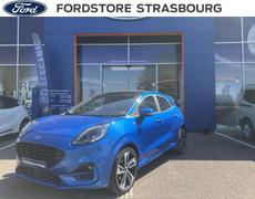 Ford Puma Souffelweyersheim