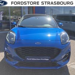 Ford Puma 1.0 EcoBoost 125ch S&S mHEV ST-Line X Powershift Souffelweyersheim